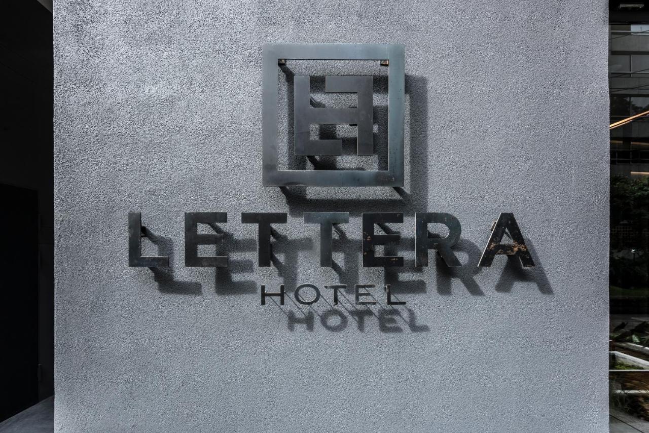 Lettera Hotel Medellín Kültér fotó